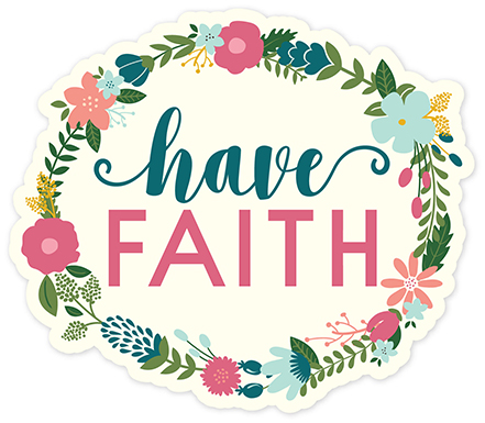 Have Faith Logo